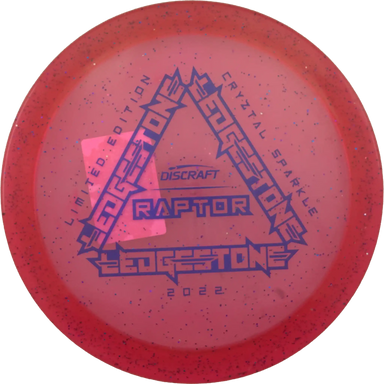 Crystal Sparkle Raptor - 2022 Ledgestone Edition