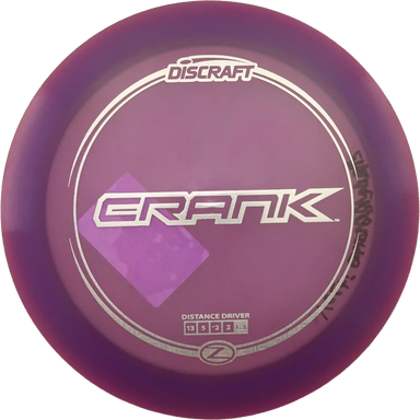 Z Crank