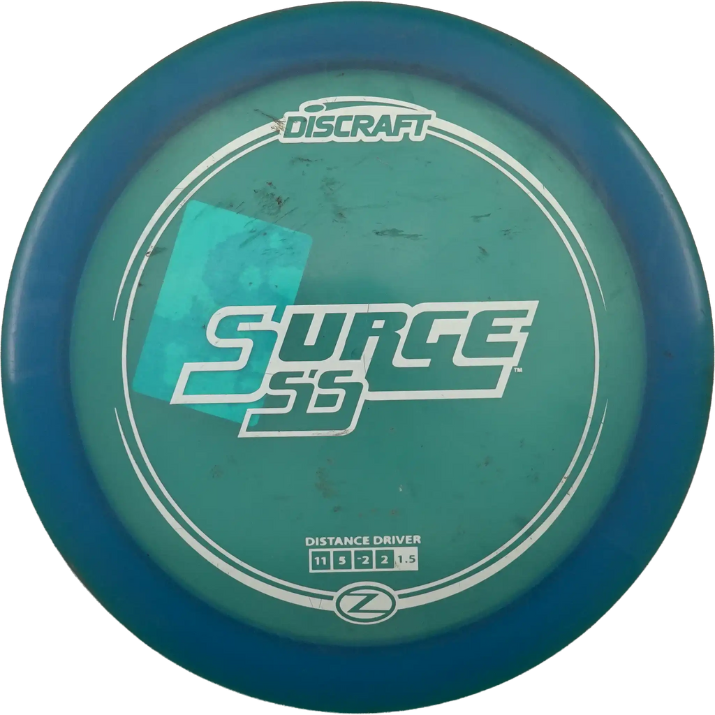 Z Surge SS