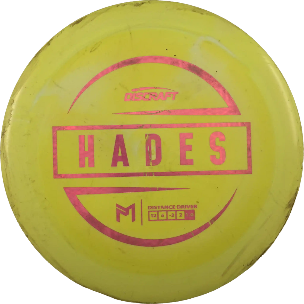 ESP Hades - Paul McBeth