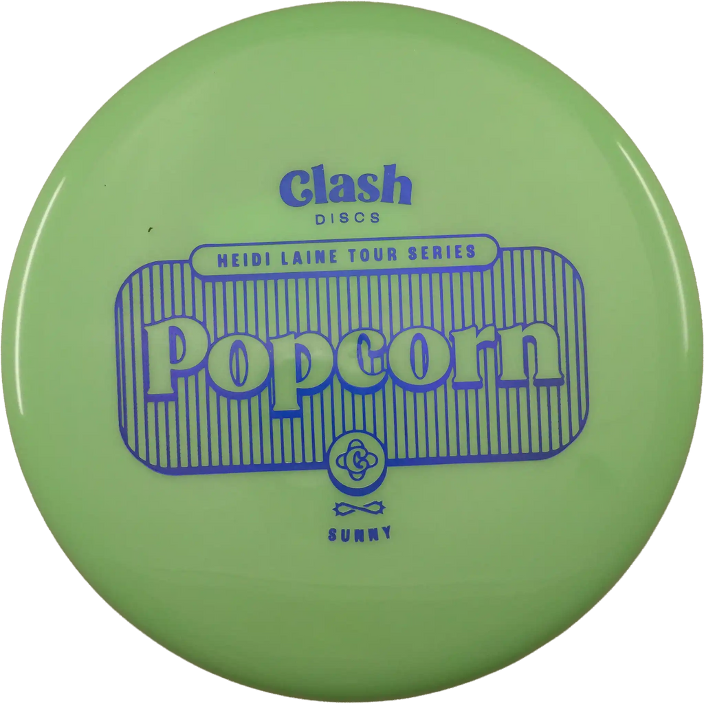 Sunny Popcorn - Heidi Laine