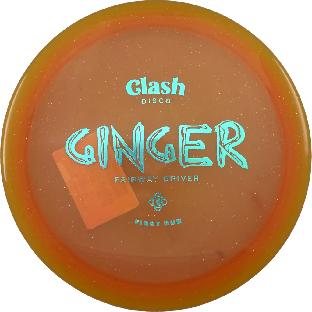 Steady Ginger - First Run
