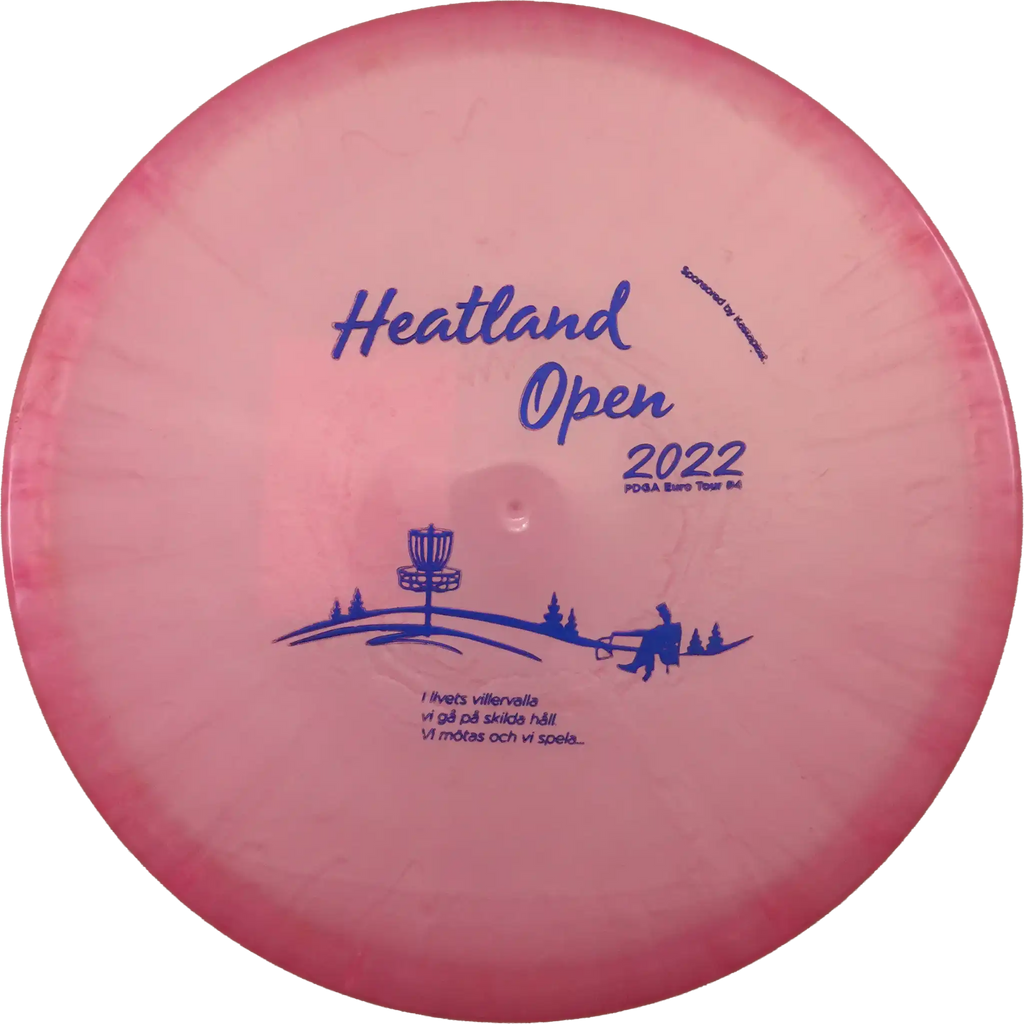 K1 Swirl Järn - Heatland Open 2022