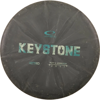 Retro Keystone