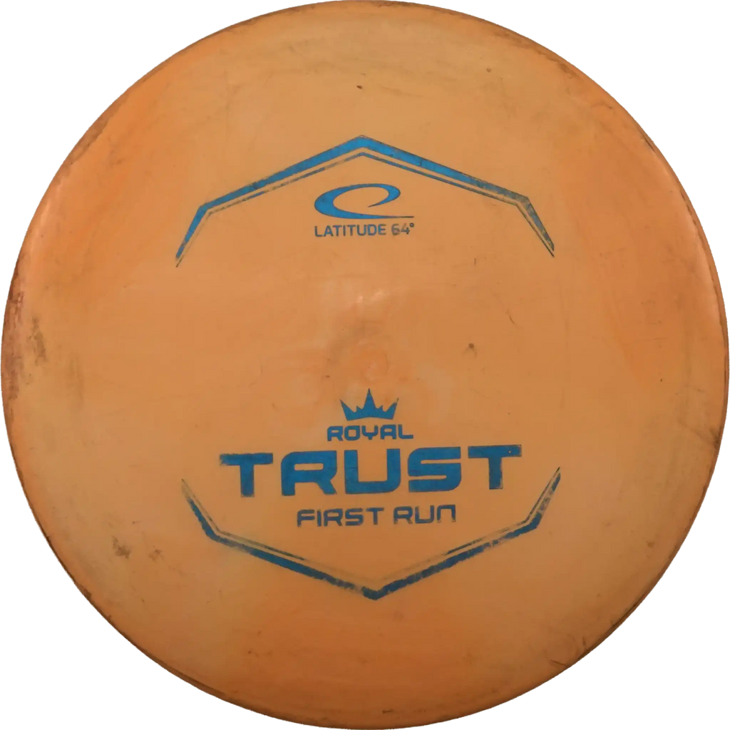 Grand Trust - First Run