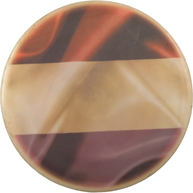 Gold Compass - Dyed