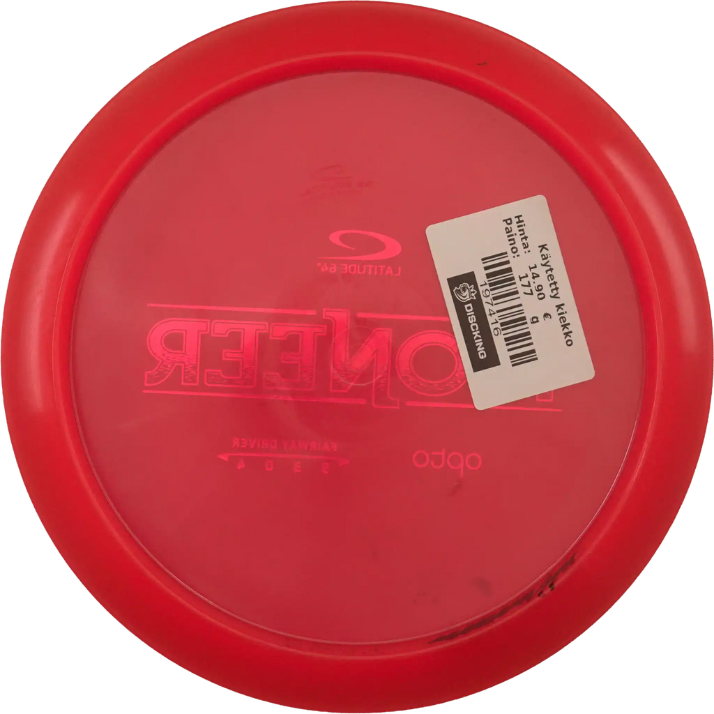 Opto Pioneer