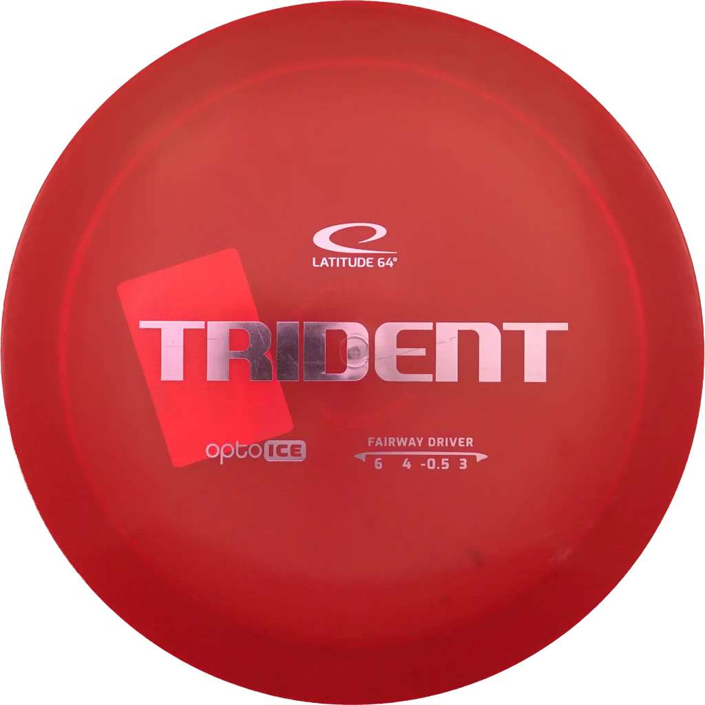 Opto-Ice Trident