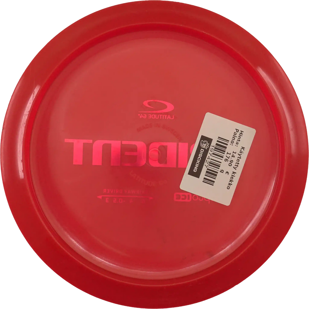Opto-Ice Trident