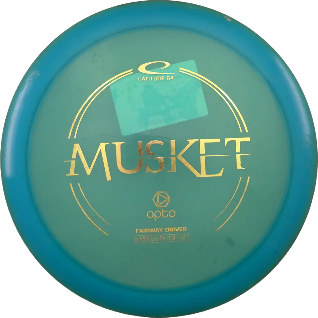 Opto Musket