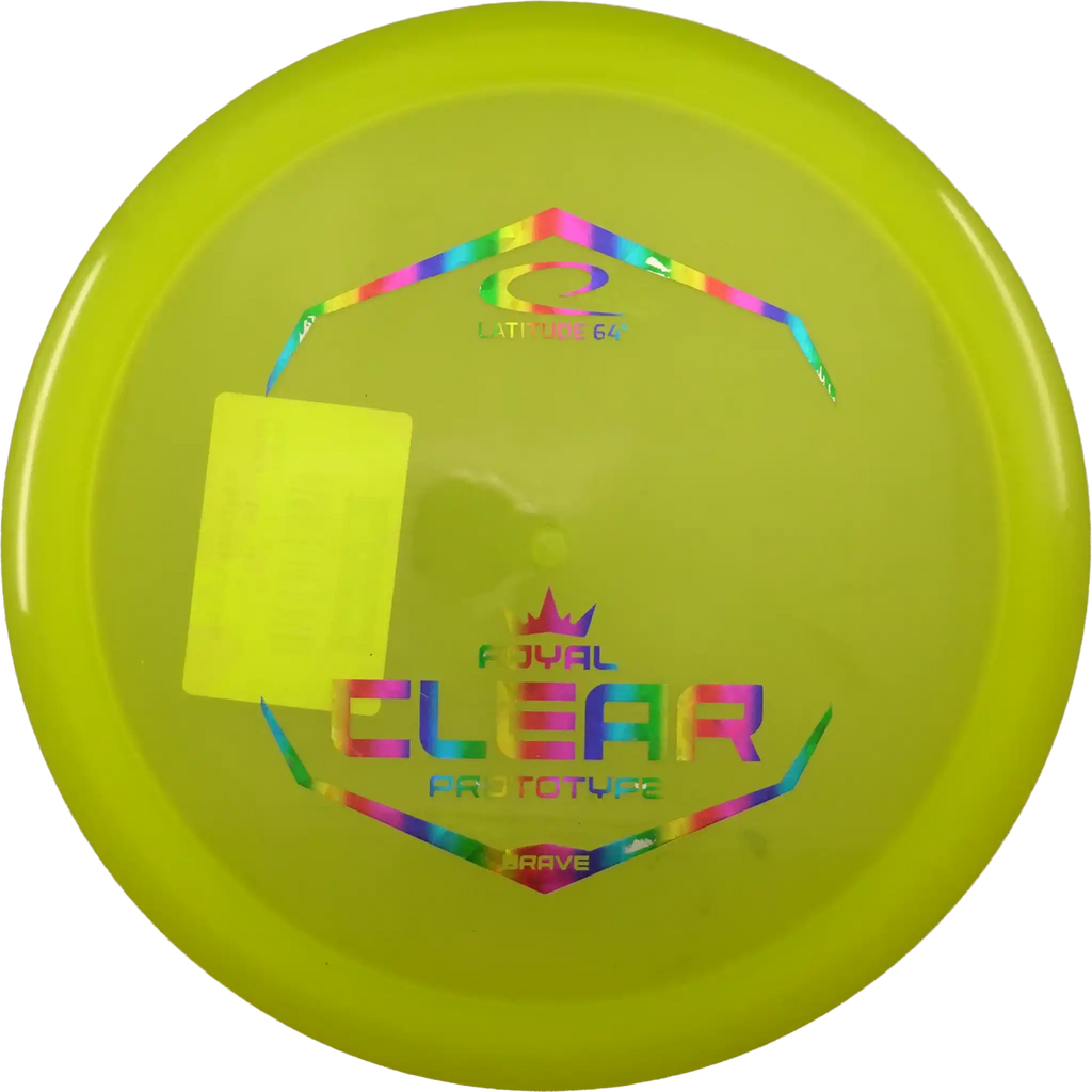 Clear Brave - Prototype