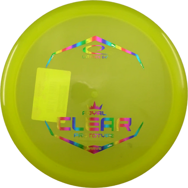 Clear Brave - Prototype