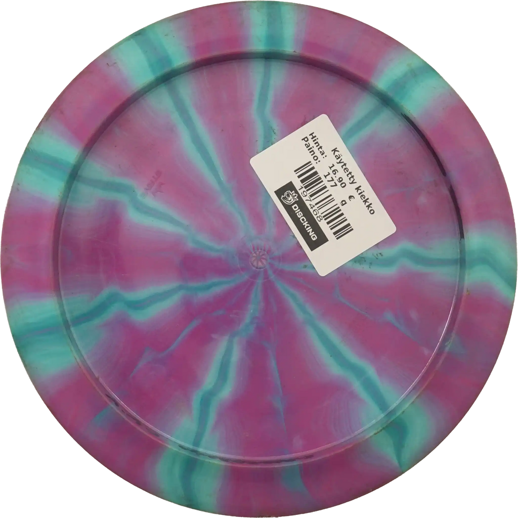 Grand Burst Strive - European Open 2024
