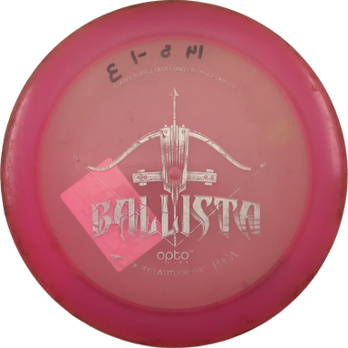 Opto Ballista