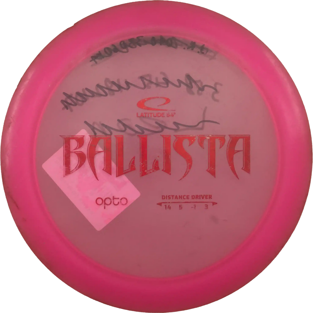 Opto Ballista