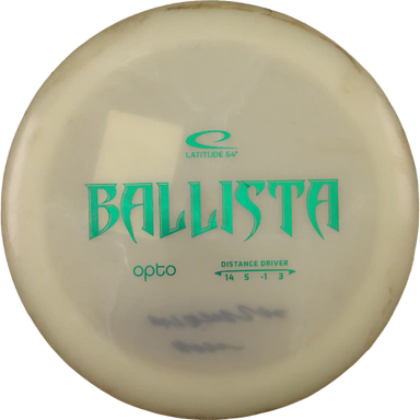 Opto Ballista