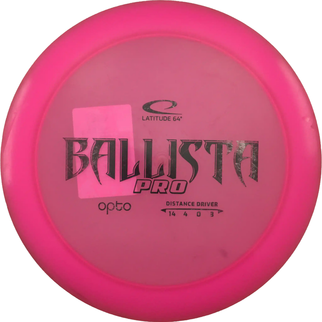 Opto Ballista Pro
