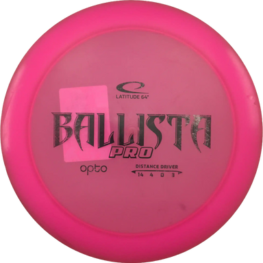 Opto Ballista Pro