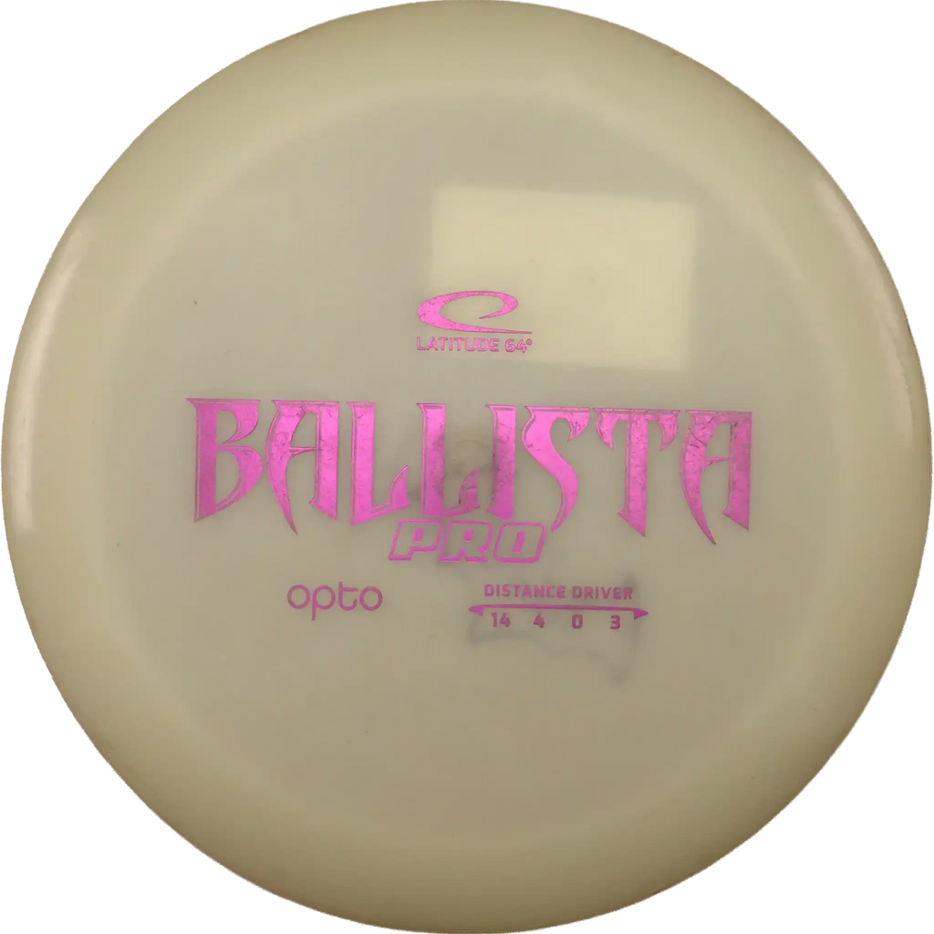 Opto Ballista Pro