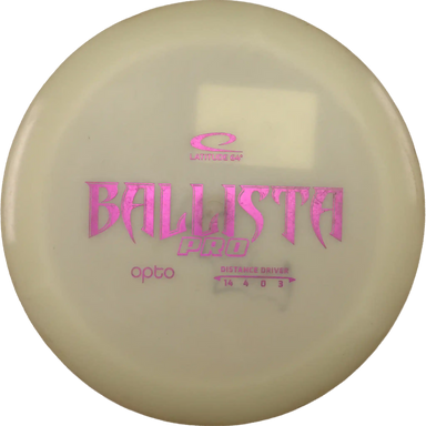 Opto Ballista Pro
