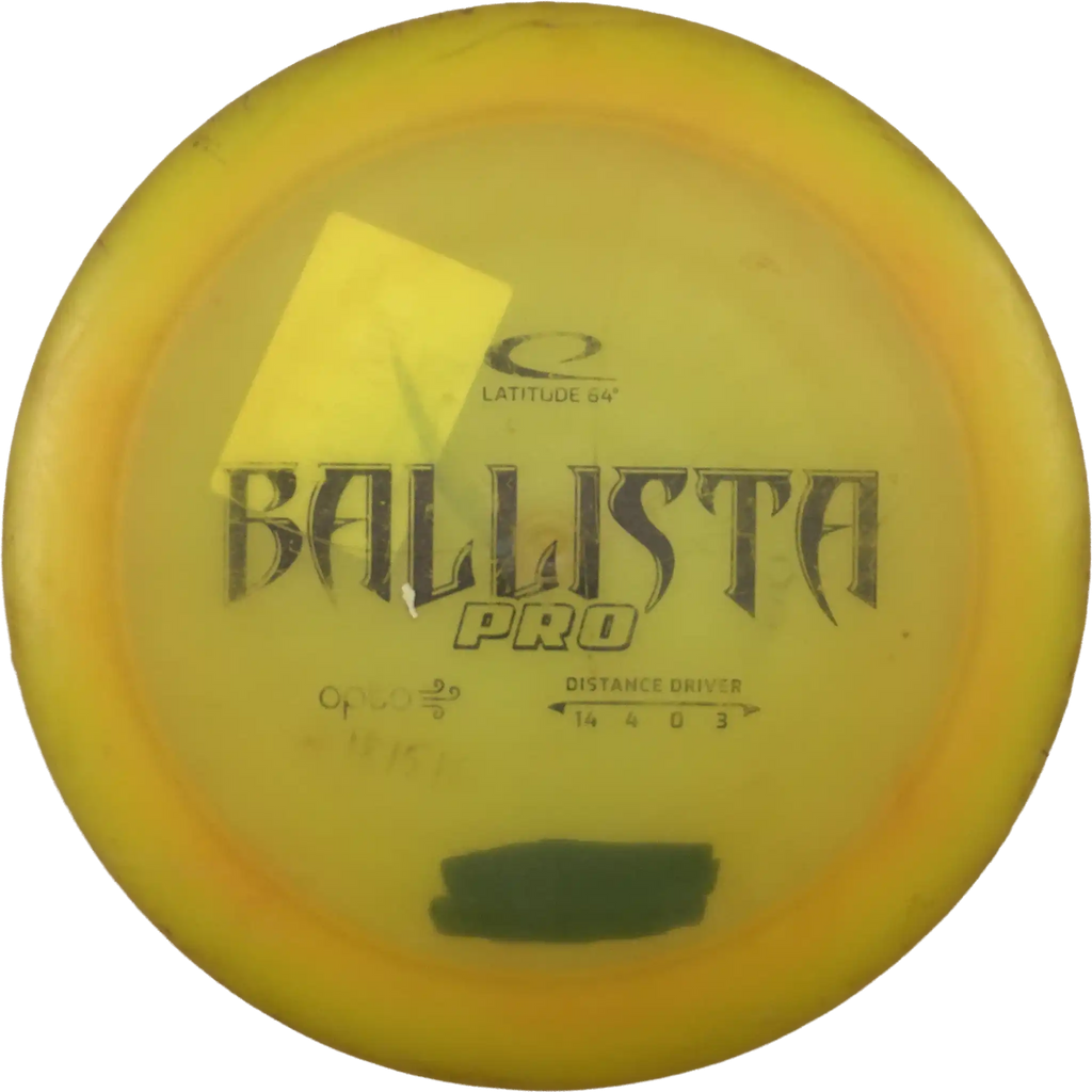 Opto Ballista Pro