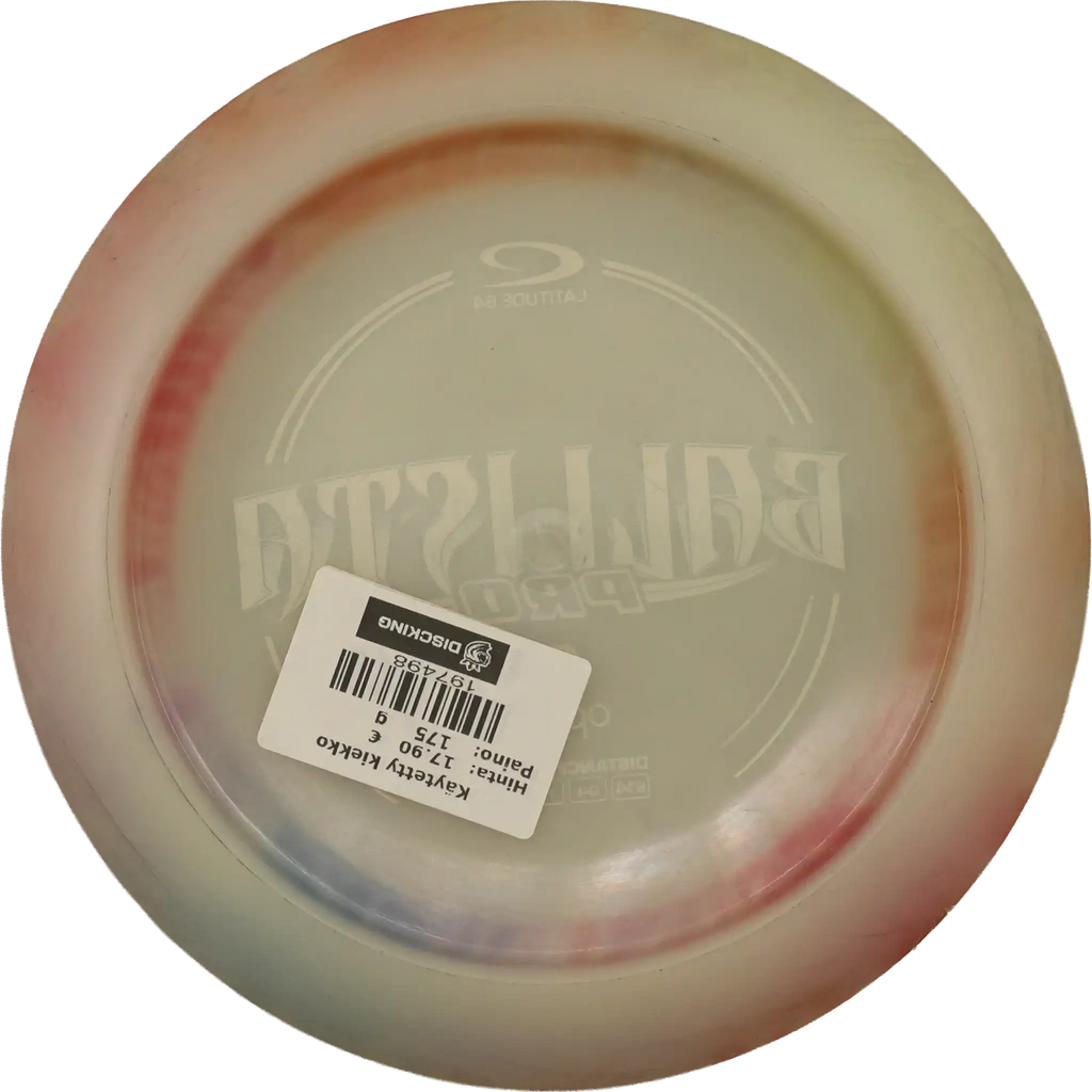 Opto Ballista Pro - Dyed
