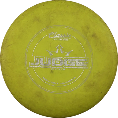 Classic Blend Judge