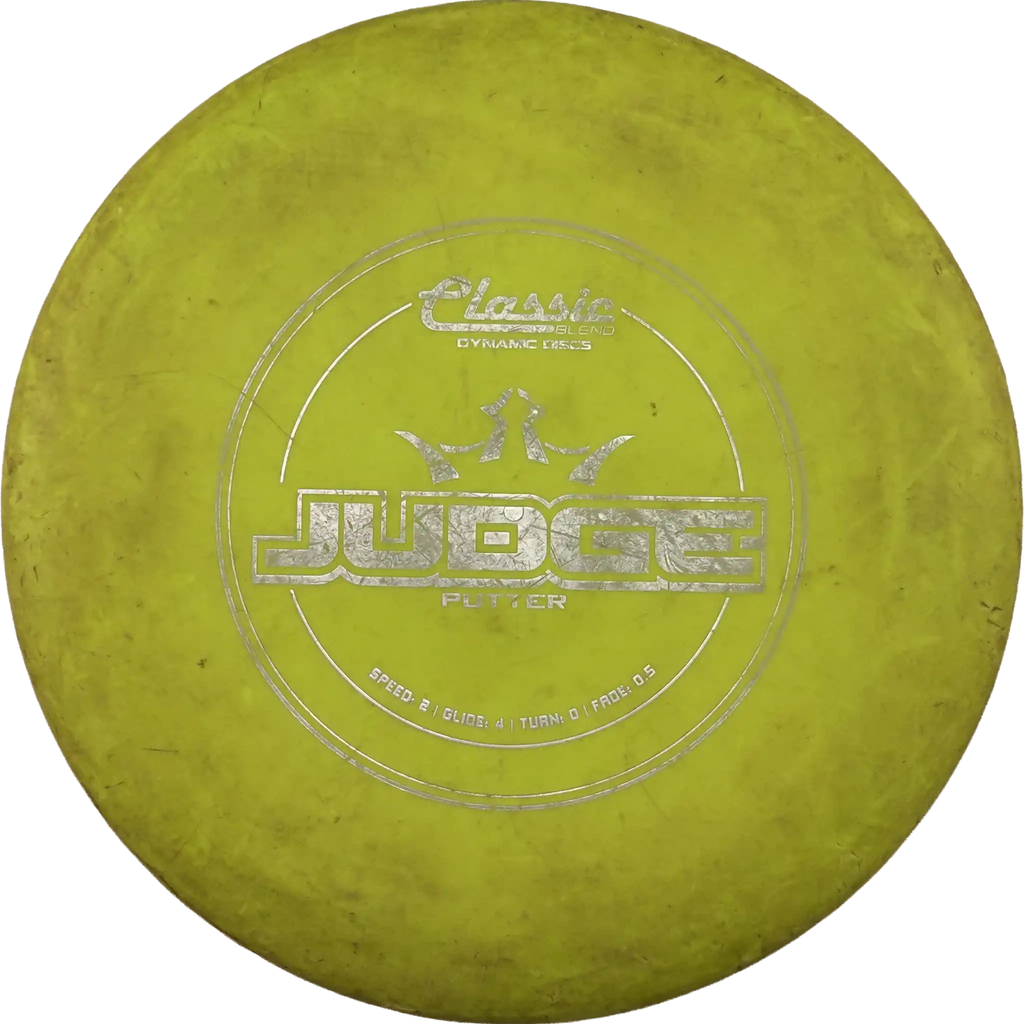Classic Blend Judge