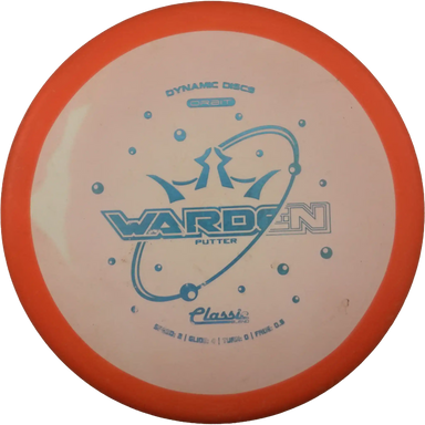 Classic Orbit Warden