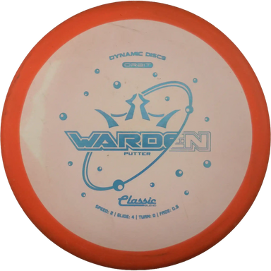 Classic Orbit Warden