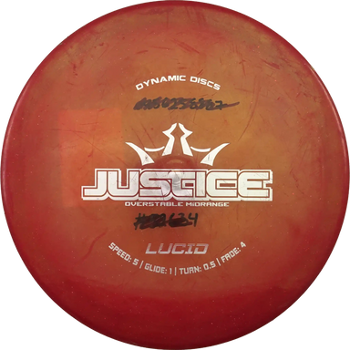 Lucid Justice