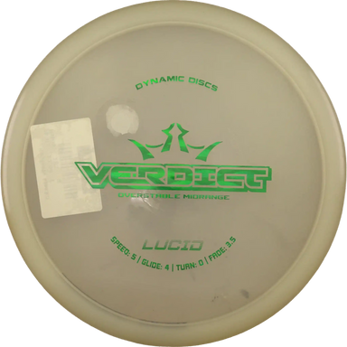 Lucid Verdict