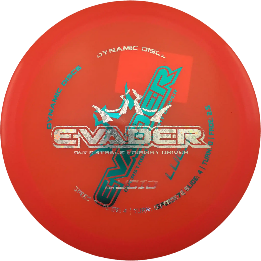Lucid Evader - Double Stamp