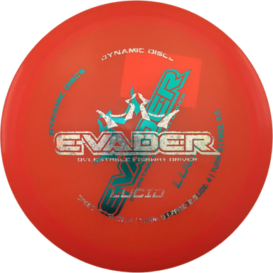 Lucid Evader - Double Stamp