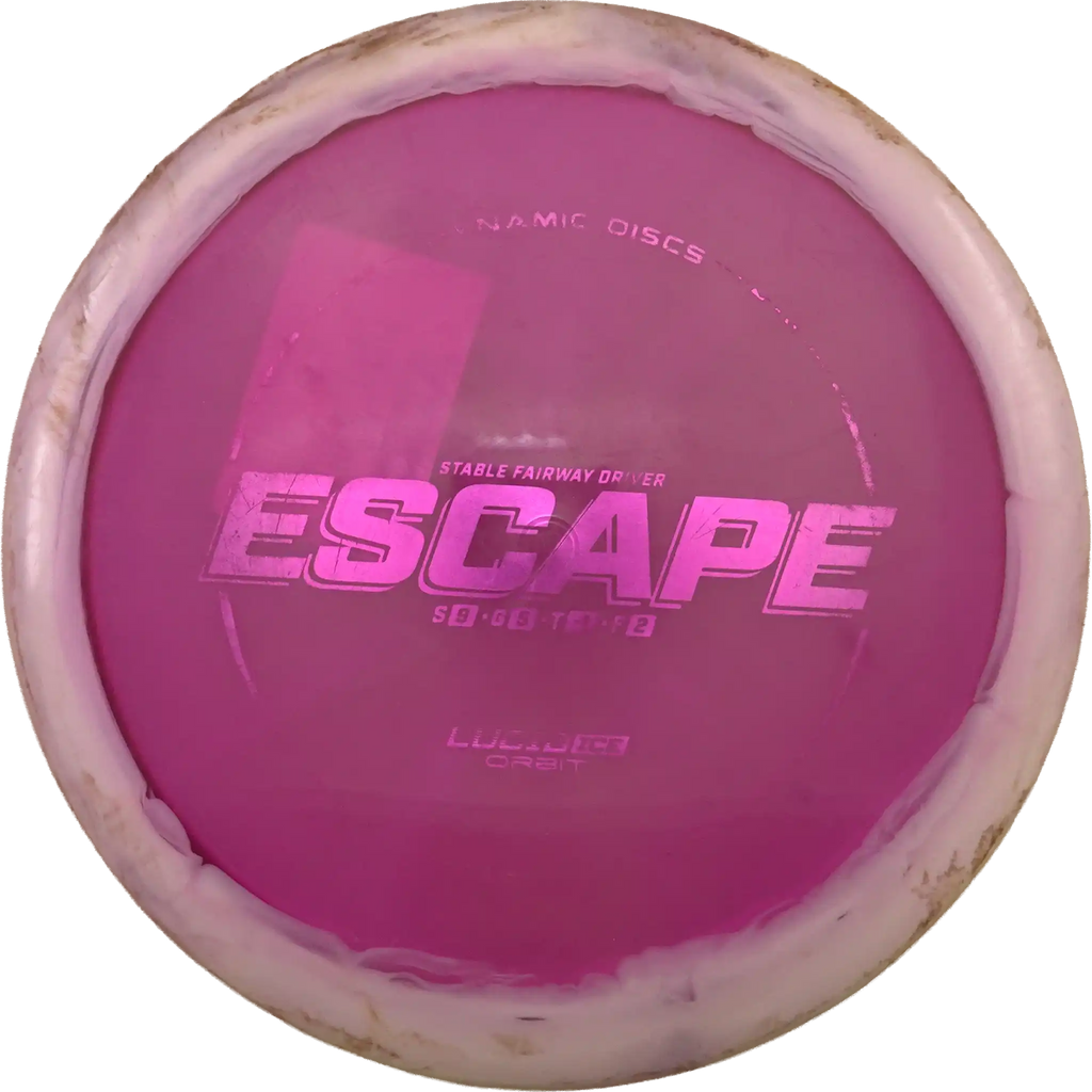 Lucid-Ice Orbit Escape