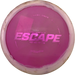 Lucid-Ice Orbit Escape