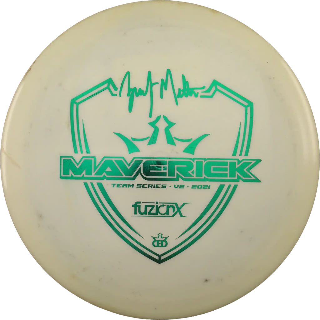 Fuzion-X Maverick - Zach Melton