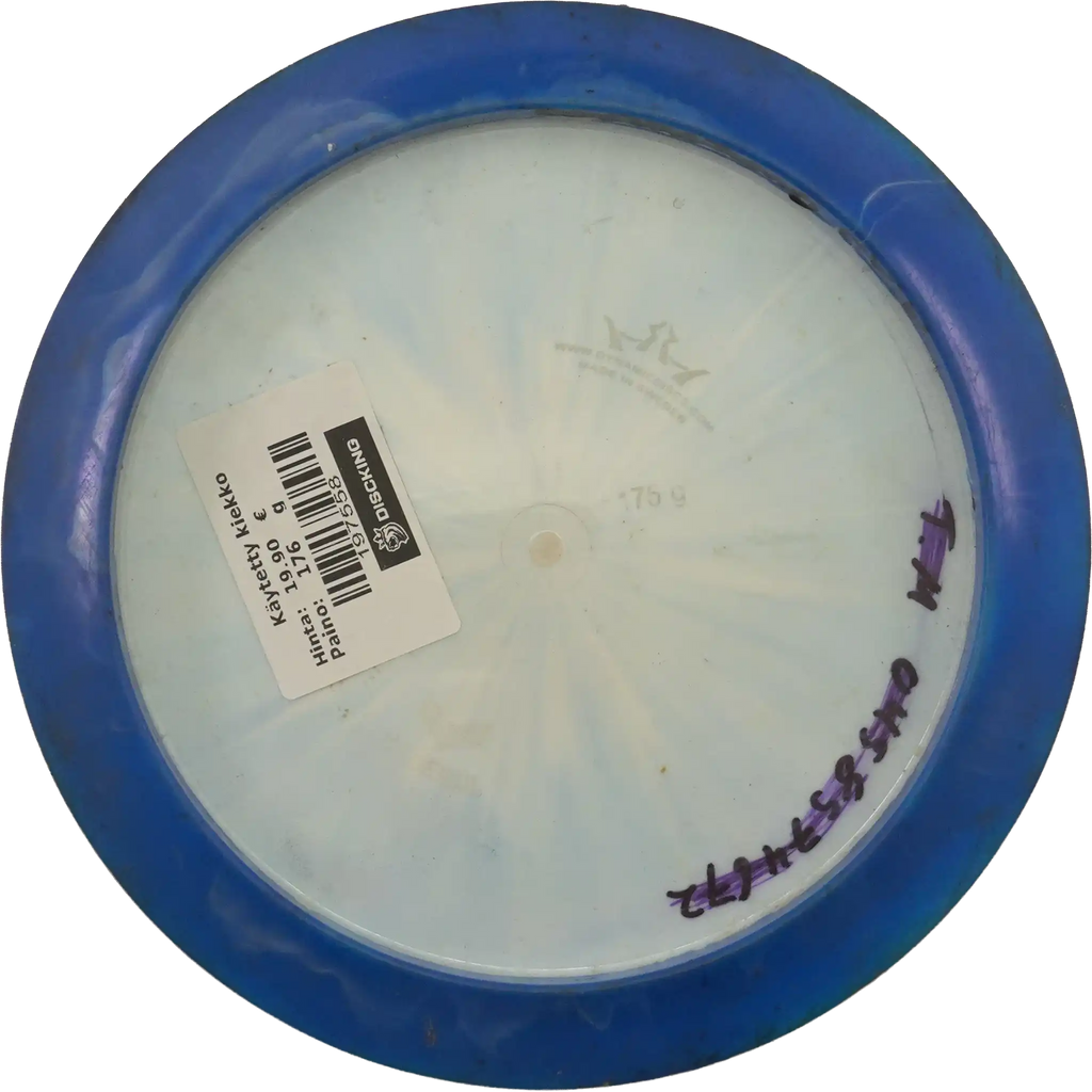Fuzion Orbit General - Sockibomb - Ricky Wysocki