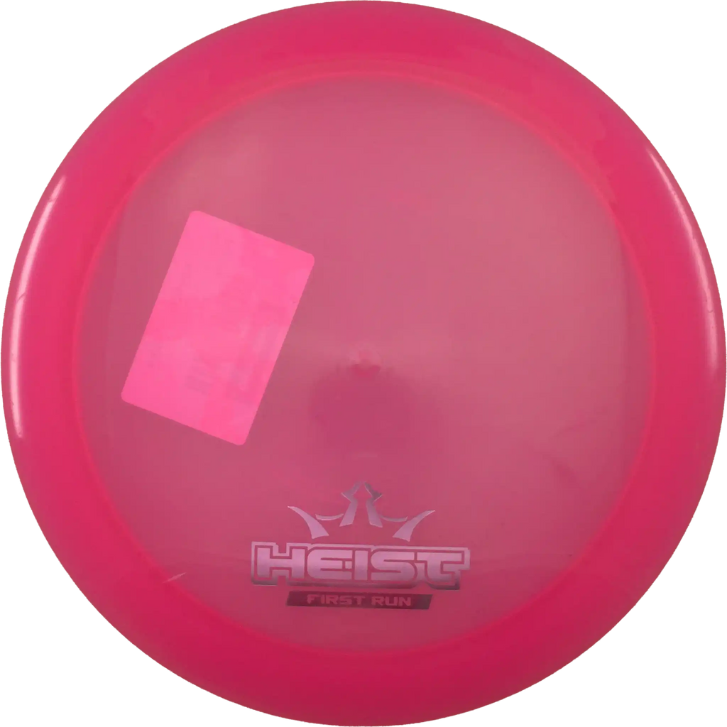 Lucid Heist - First Run
