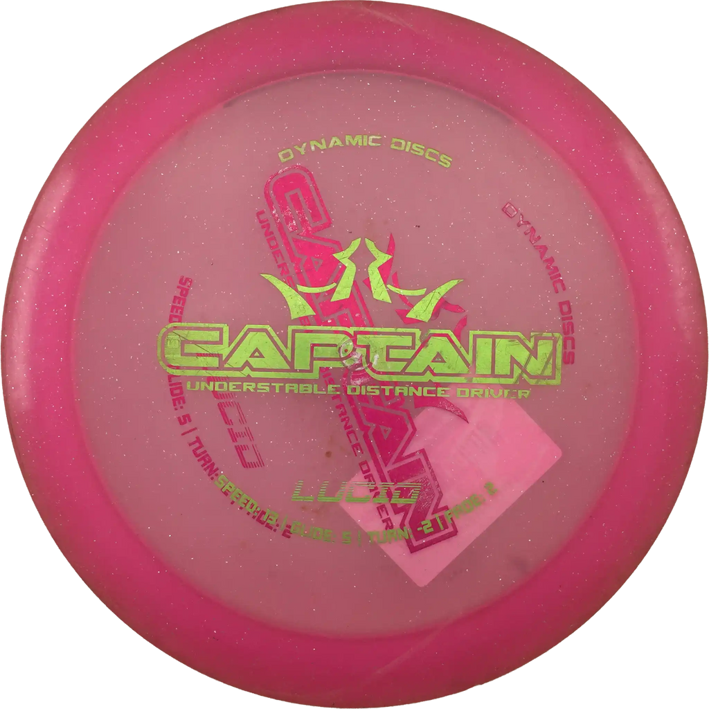 Lucid Captain - Double Stamp