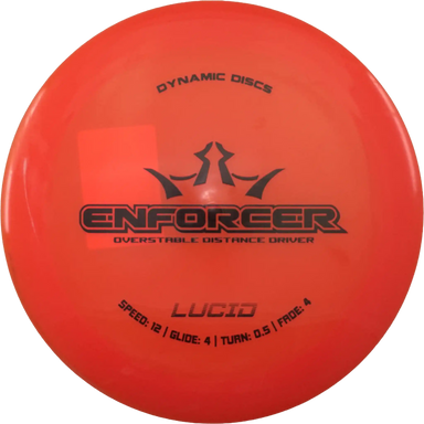 Lucid Enforcer