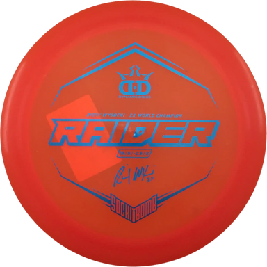 Lucid-Ice Raider - Ricky Wysocki - 2x World Champion