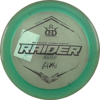 Lucid-Ice Raider - Ricky Wysocki - 2x World Champion