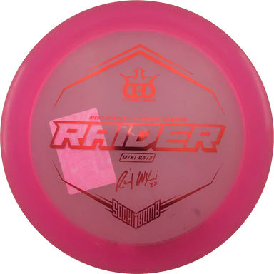 Lucid-Ice Raider - Ricky Wysocki - 2x World Champion