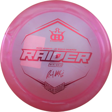 Lucid-X Chameleon Raider - Ricky Wysocki - 2x World Champion