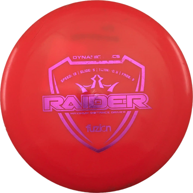 Fuzion Raider