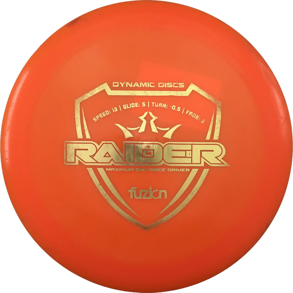 Fuzion Raider