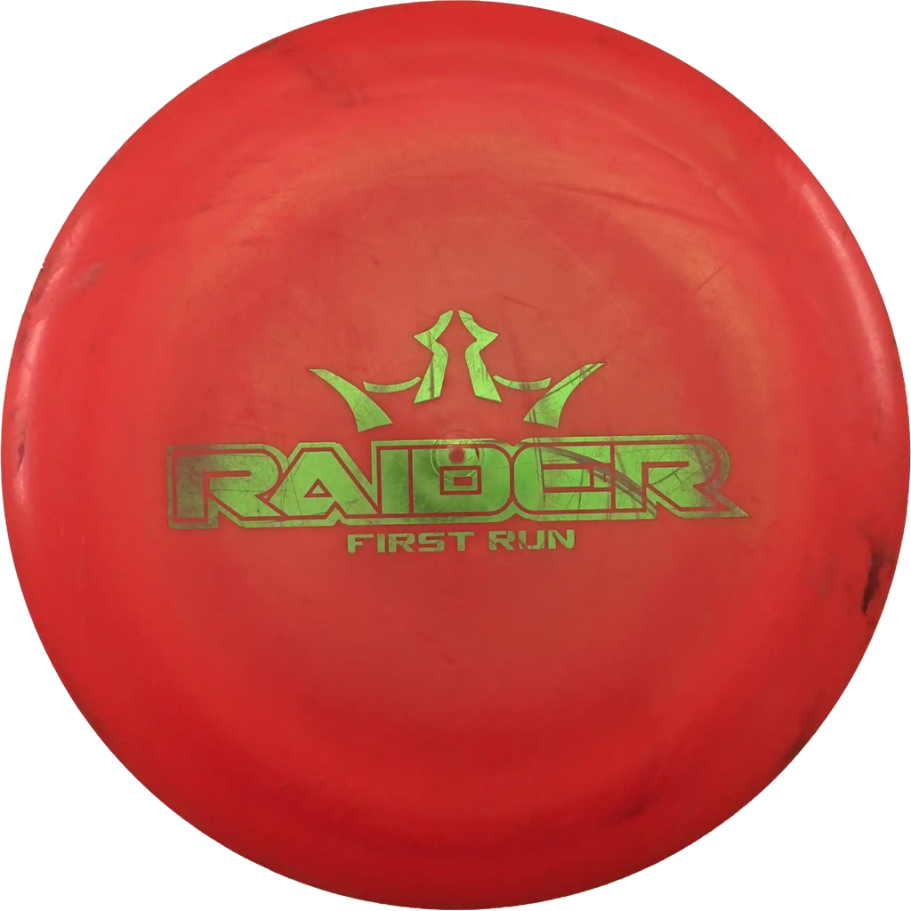 Fuzion Raider - First Run