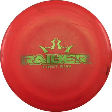 Fuzion Raider - First Run