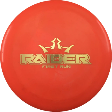 Fuzion Raider - First Run